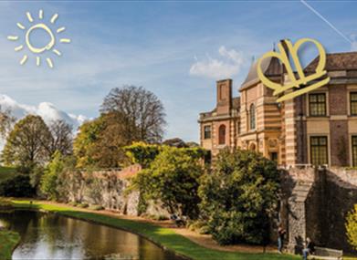 Escape to Royal Grounds