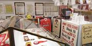 Charlton Athletic Museum at The Valley