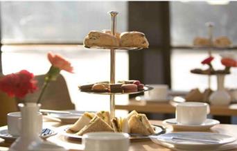 Celebrate the Queen’s Platinum Jubilee in style with a decadent afternoon tea experience fit for a royal