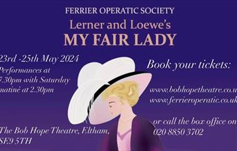 My Fair Lady is one of the best-loved musicals of all time