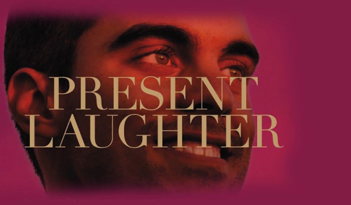 Present Laughter is Noel Coward's razor-sharp commentary on the ups and downs of celebrity brought into the modern age