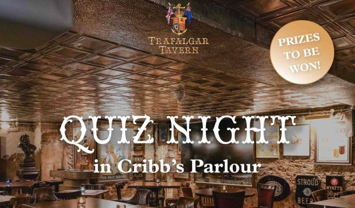 Quiz Night at Trafalgar Tavern