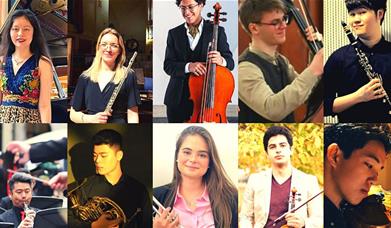 Tuesday Concerts at Charlton House