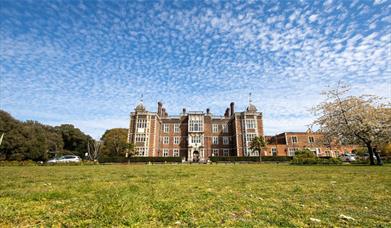 Charlton House is the finest and best preserved Jacobean Mansion in London