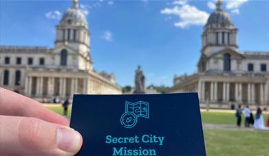 Old Royal Naval College, Greenwich