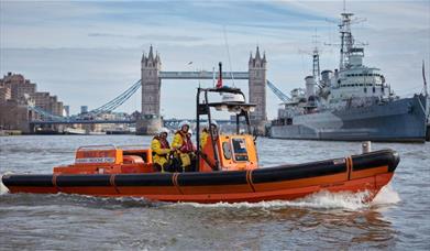 Come on board Cutty Sark for talks and demonstrations celebrating 200 years of the RNLI and their essential lifesaving work