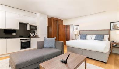 Residences at the InterContinental London – The O2