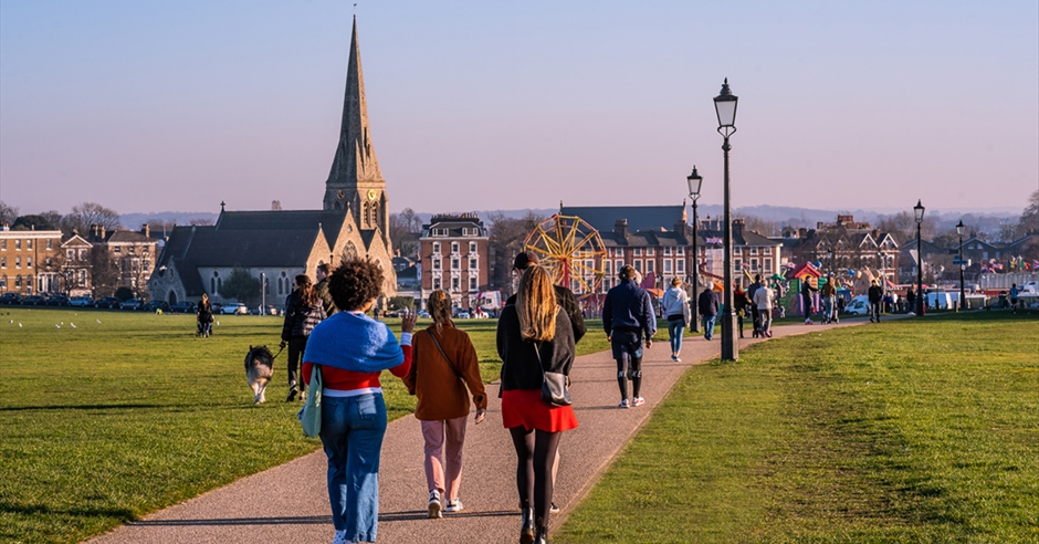 Blackheath Visit Greenwich