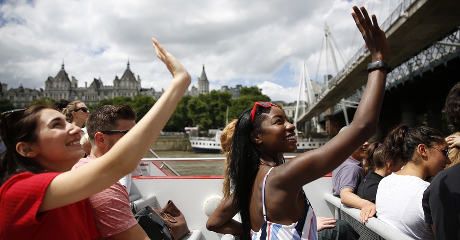 riverboat embankment to greenwich