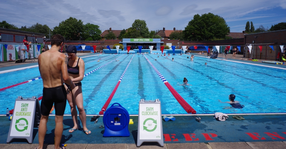 better charlton lido