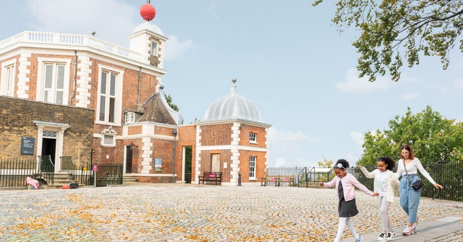 visit greenwich royal observatory