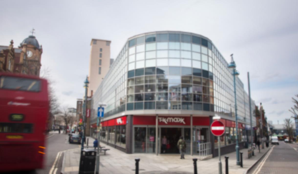 TK Maxx, Charlton - Shop - Homes & Gardens in Charlton, Greenwich