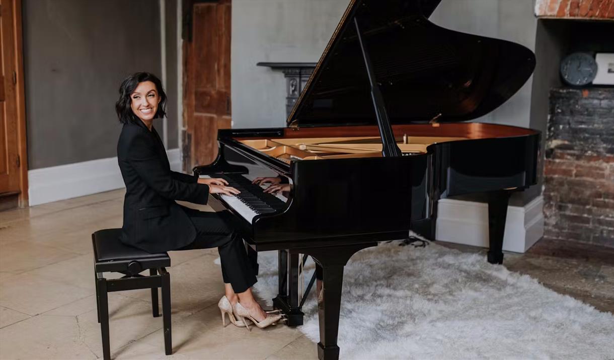 Ophelia embarks on a new chapter, a master’s in piano performance at the renowned Trinity Laban awaits