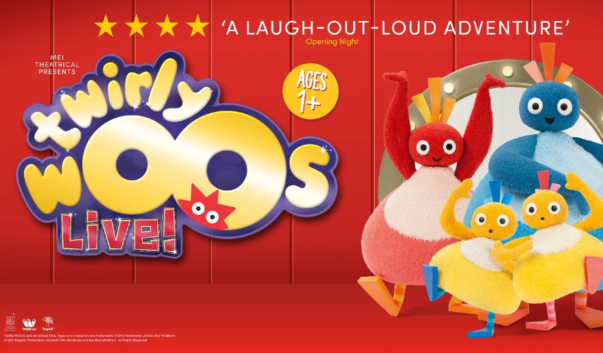 Blackheath Halls: Twirlywoos Live