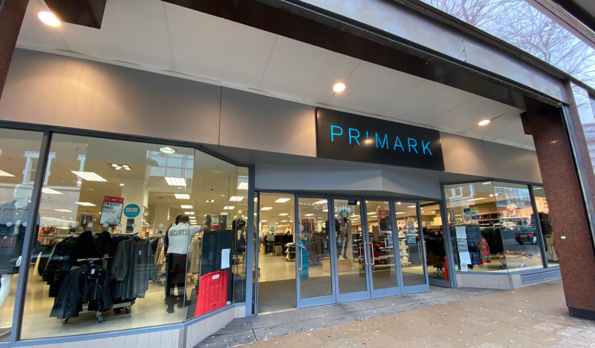 Primark Outlet