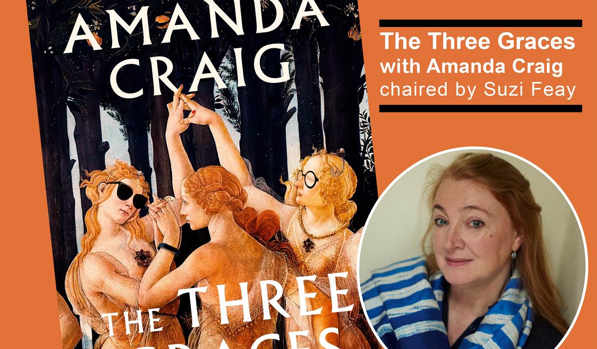 Amanda Craig | The Three Graces