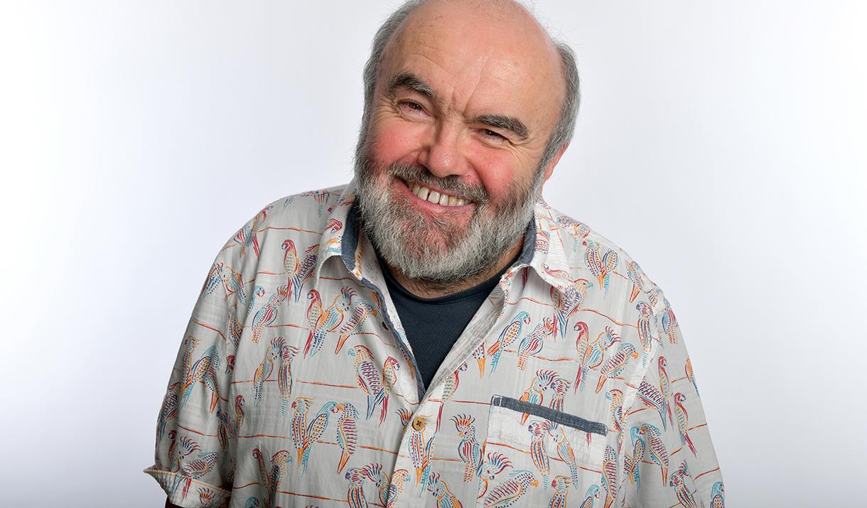 An Evening with Andy Hamilton at Blackheath Halls