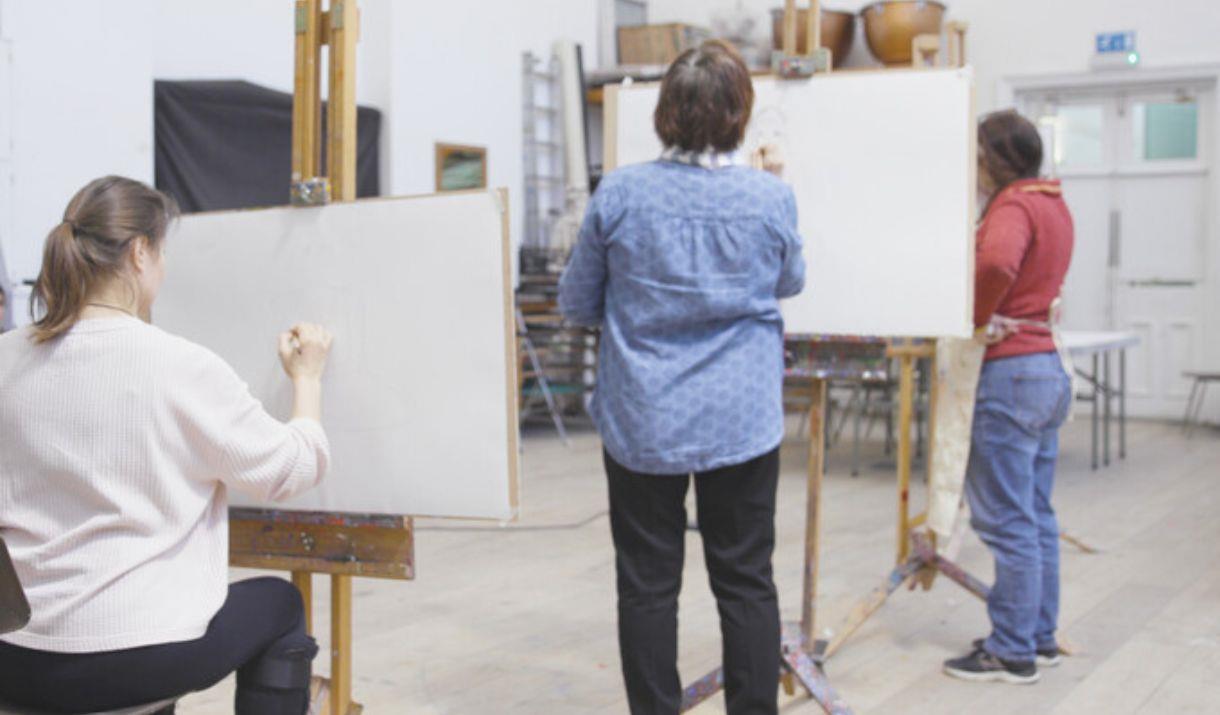 Join the Conservatoire for some adults classes to stay creative and take the chances on trying something exciting and new