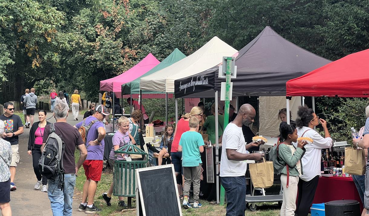 Severndroog Castle Producers Market