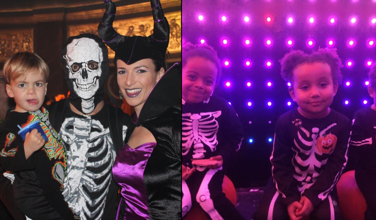 Come rattle your bones at Woolwich Works' Halloween Spooktacular and have a frightfully good time for all the family!