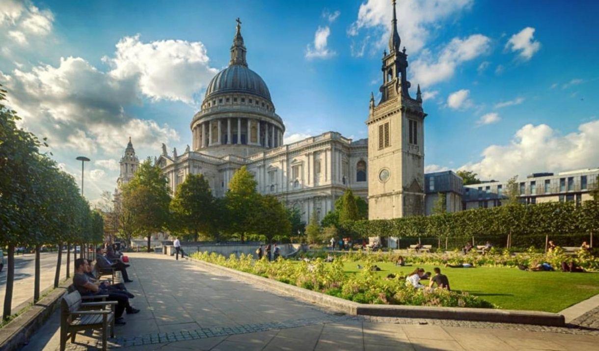 St Pauls Cathedral Sightseeing Attraction In City Of London Visit Greenwich