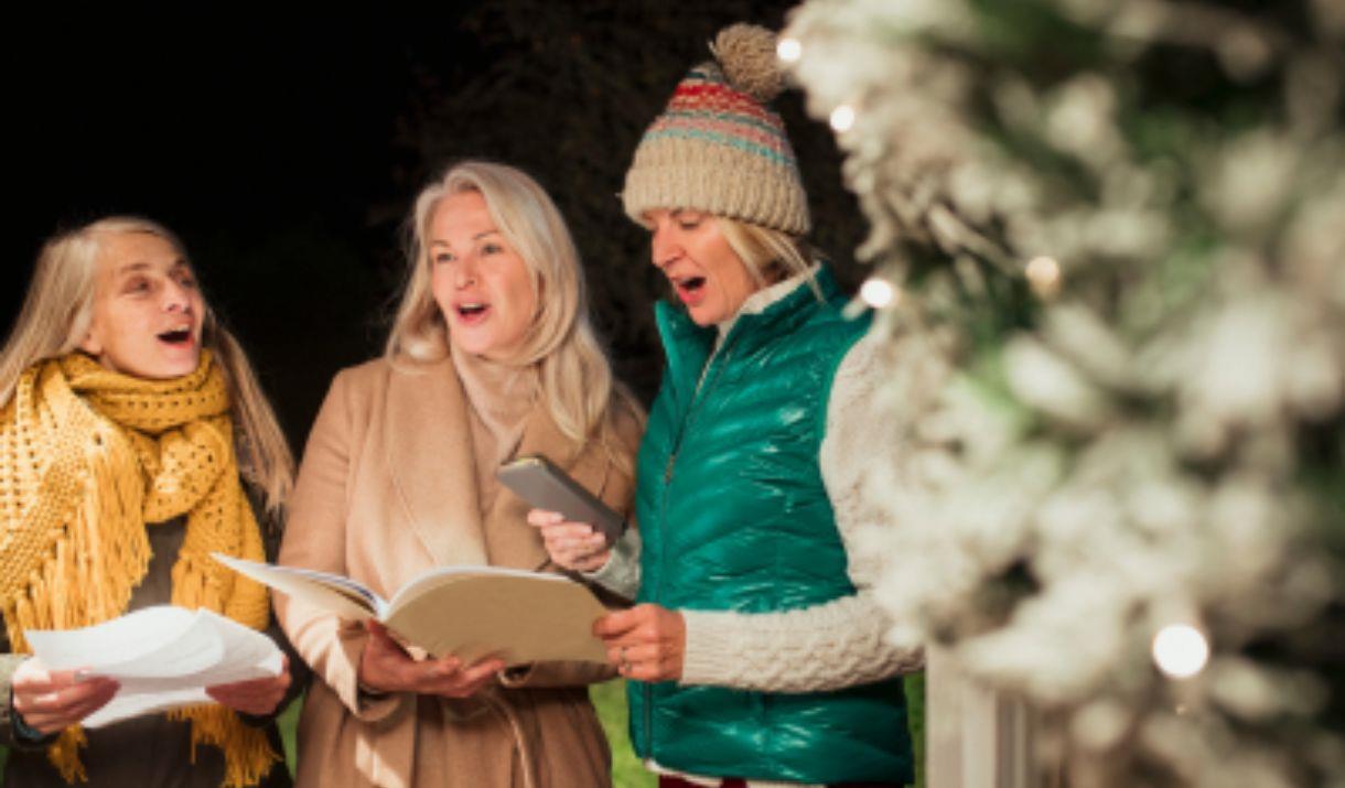 Come along to Charlton House to sing all of your favourite Christmas Carols!