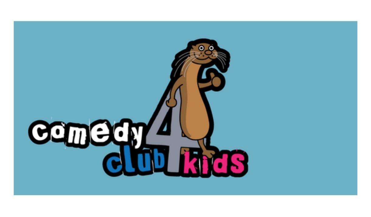 Just like any normal comedy club, but it's during the day and kids are allowed in