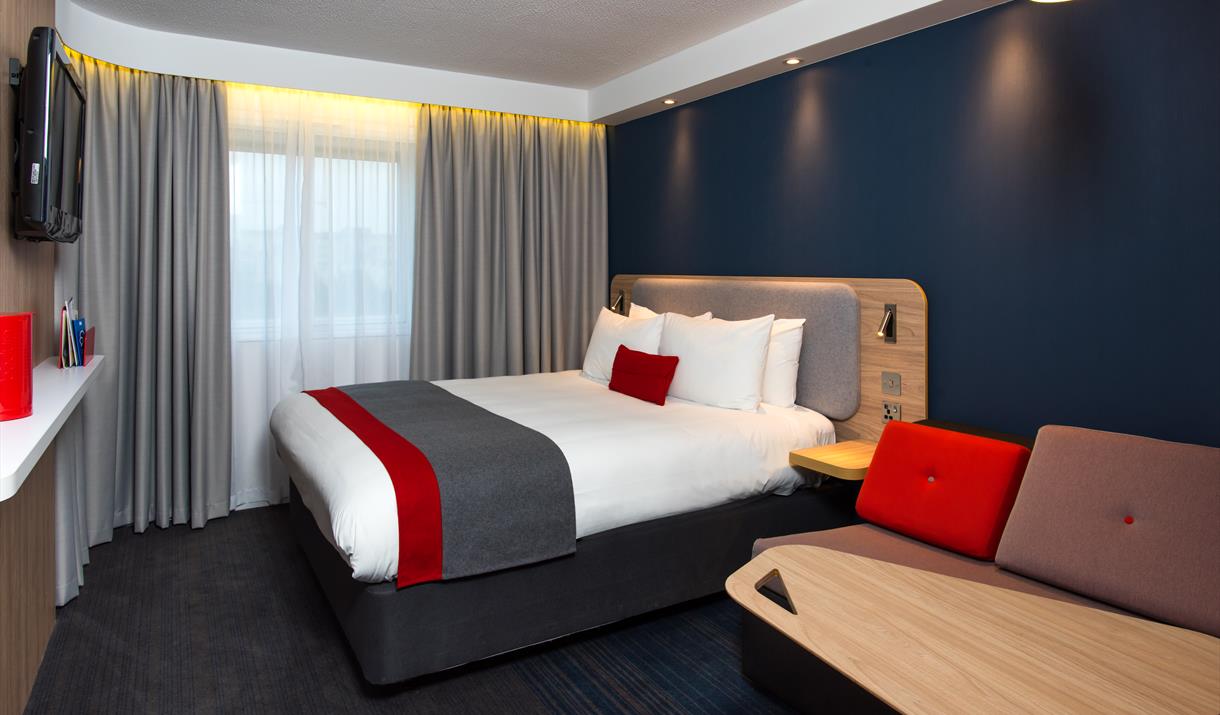 Holiday Inn Express London - Greenwich - Hotel in Greenwich, Greenwich -  Visit Greenwich