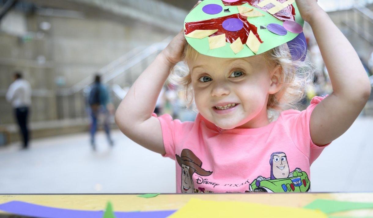 This Easter join Cutty Sark for an Egg Hunt like no other!
