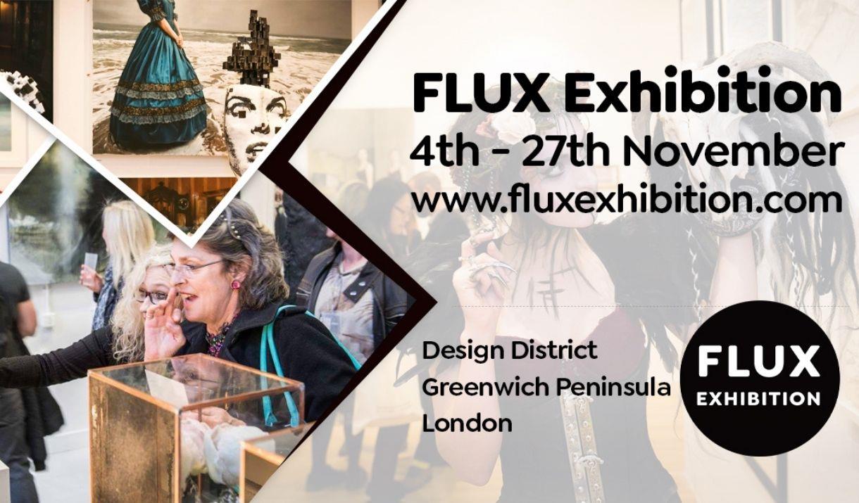 FLUX Exhibition is an exciting event of international contemporary art and performance. 