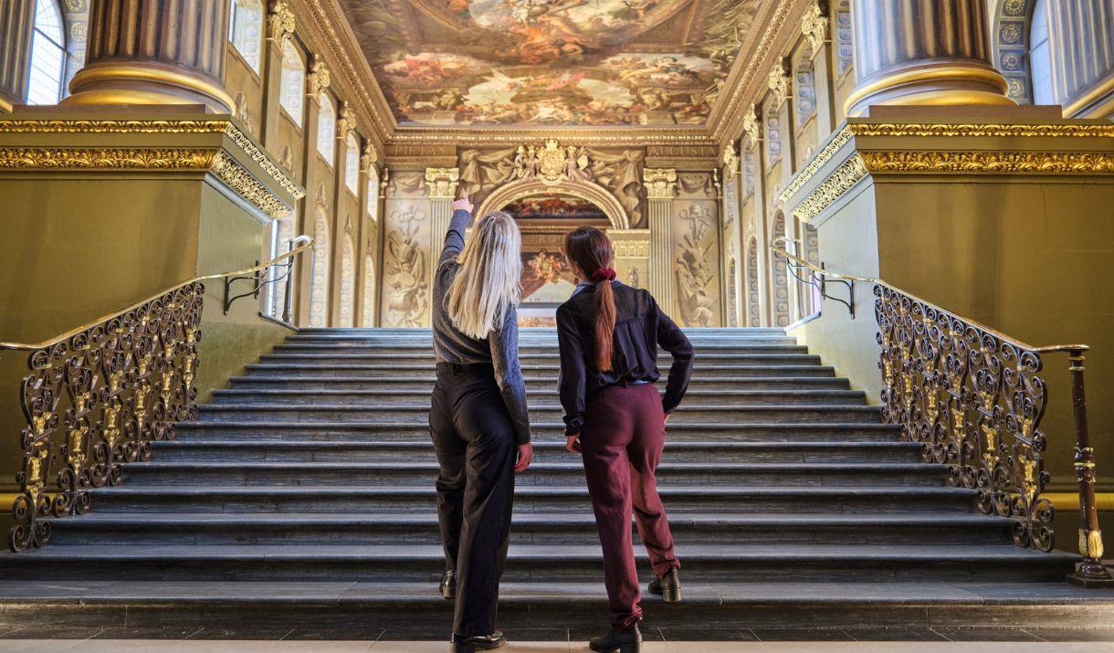 Join Old Royal Naval College for the monthly 'First Sunday', and get all the benefits of the usual Painted Hall ticket for only £5