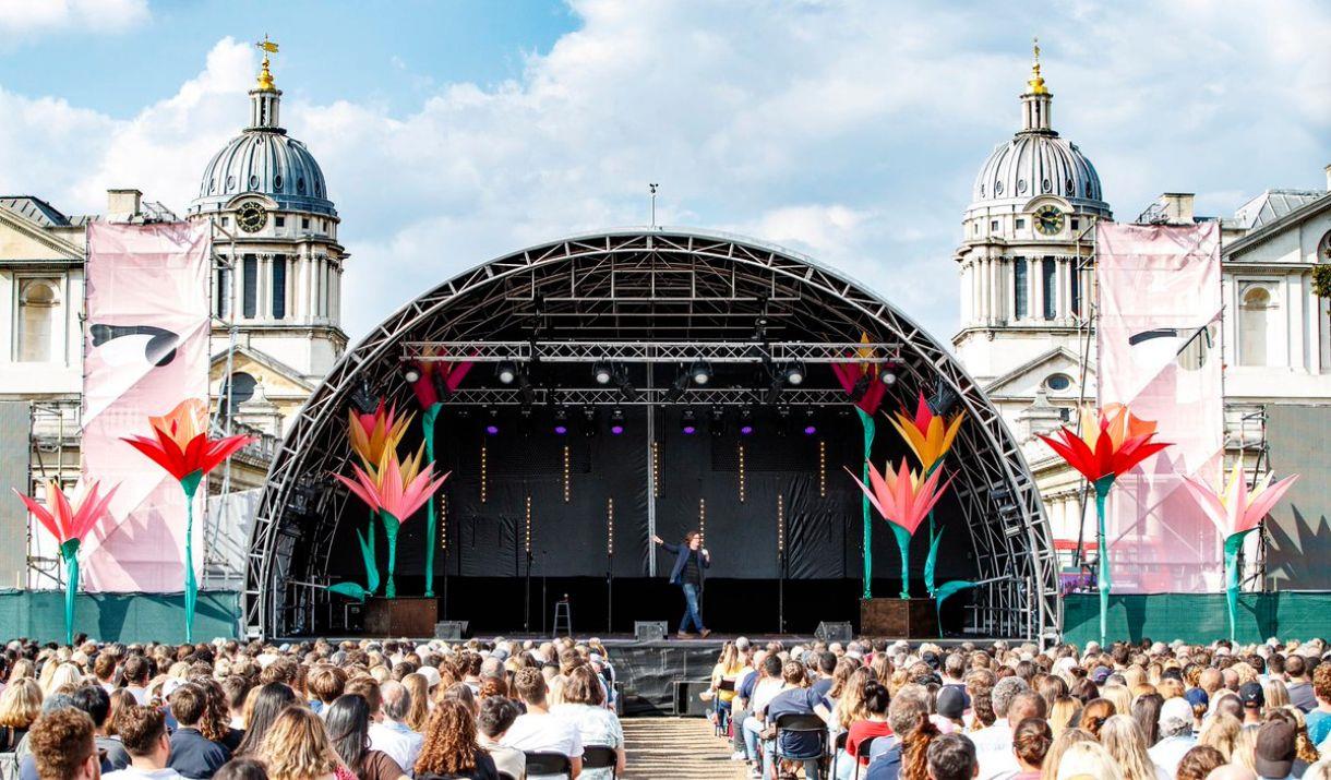 Greenwich Comedy Festival 2024 - Summer highlights in Greenwich ...