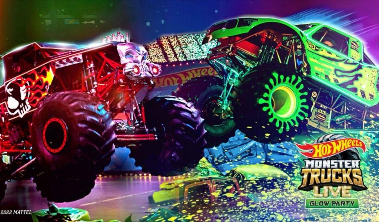 Rev Up Your Reading! Monster Jam, Events