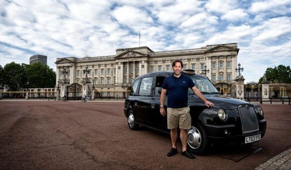 London Sightseeing Taxi Tours