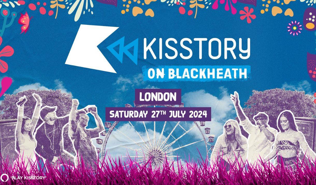 KISSTORY is back for 2024!