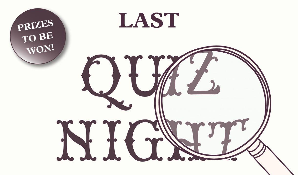 Quiz Night at Trafalgar Tavern