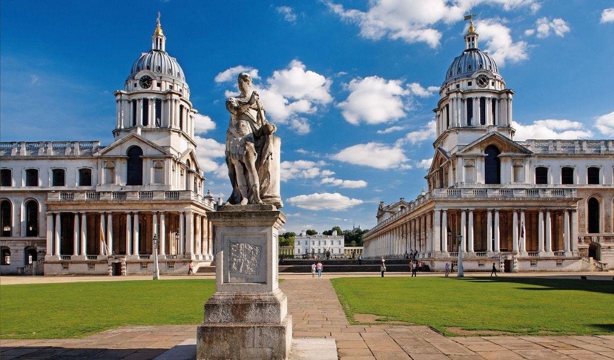 Join the 19th century Greenwich Pensioner and Nurse on the lawns throughout the summer holidays for some old-fashioned garden games.