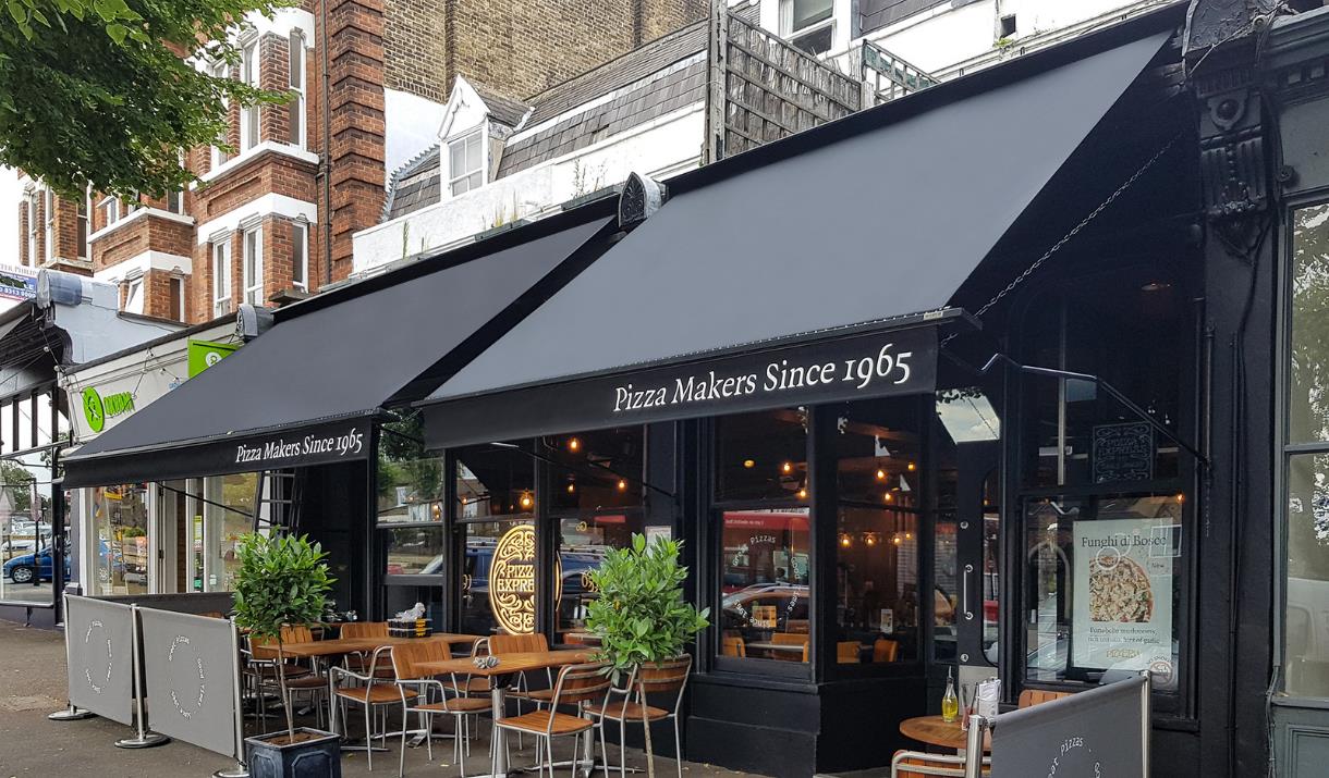 Pizza Express, Blackheath - Restaurant - Vegan in Blackheath, Greenwich -  Visit Greenwich