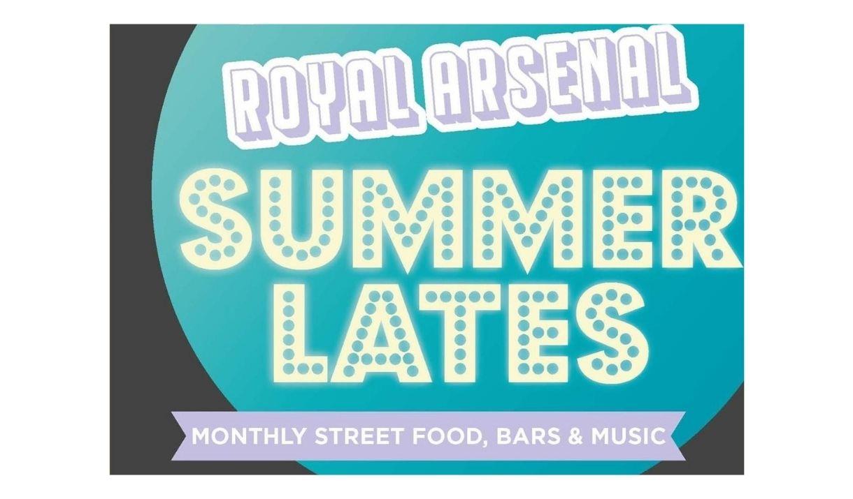 Royal Arsenal Summer Lates