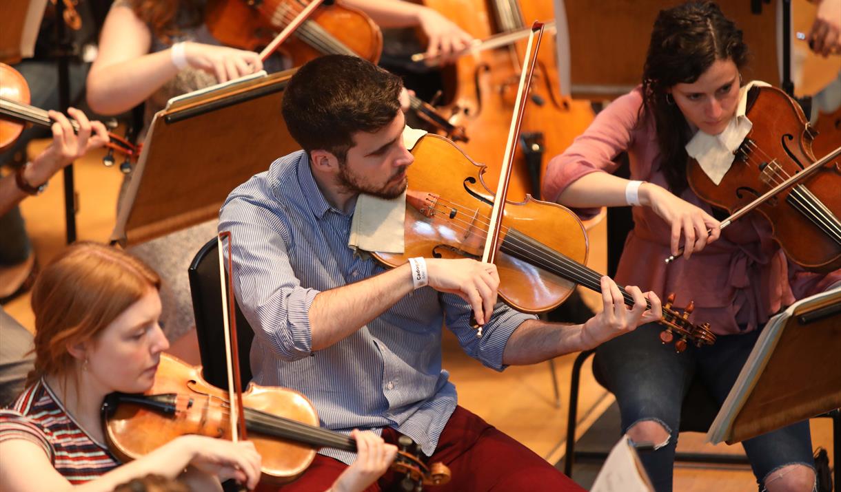 A special concert celebrating the 50th anniversary of The Dvořák Society for Czech and Slovak Music