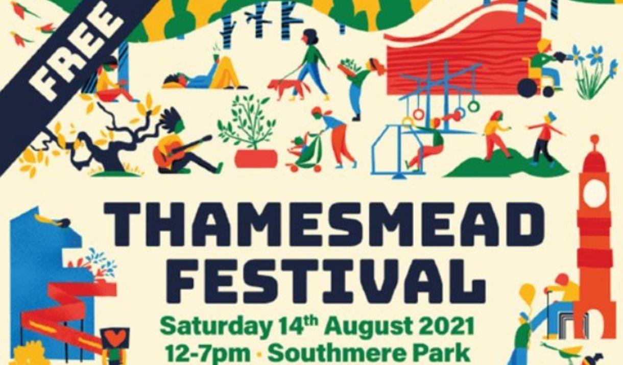 Thamesmead Festival returns with a mix of rap, R&B, jazz, gospel and DJs, together with DJ sessions, dance, comedy and a carnival procession.