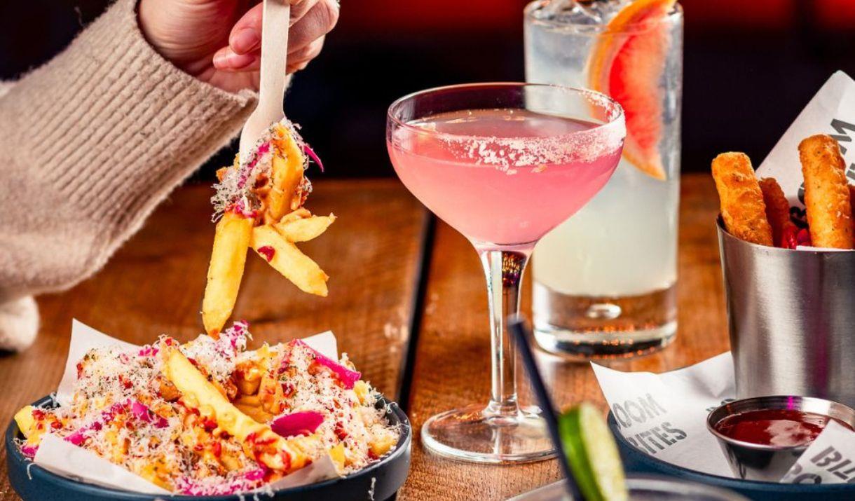 The best bottomless brunch in London, with 90 minutes of bottomless drinks