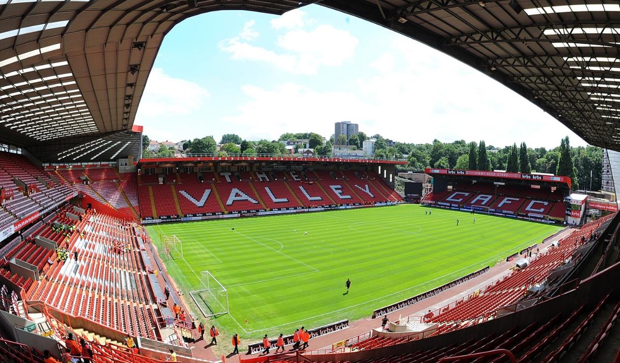 Charlton athletic store stadium