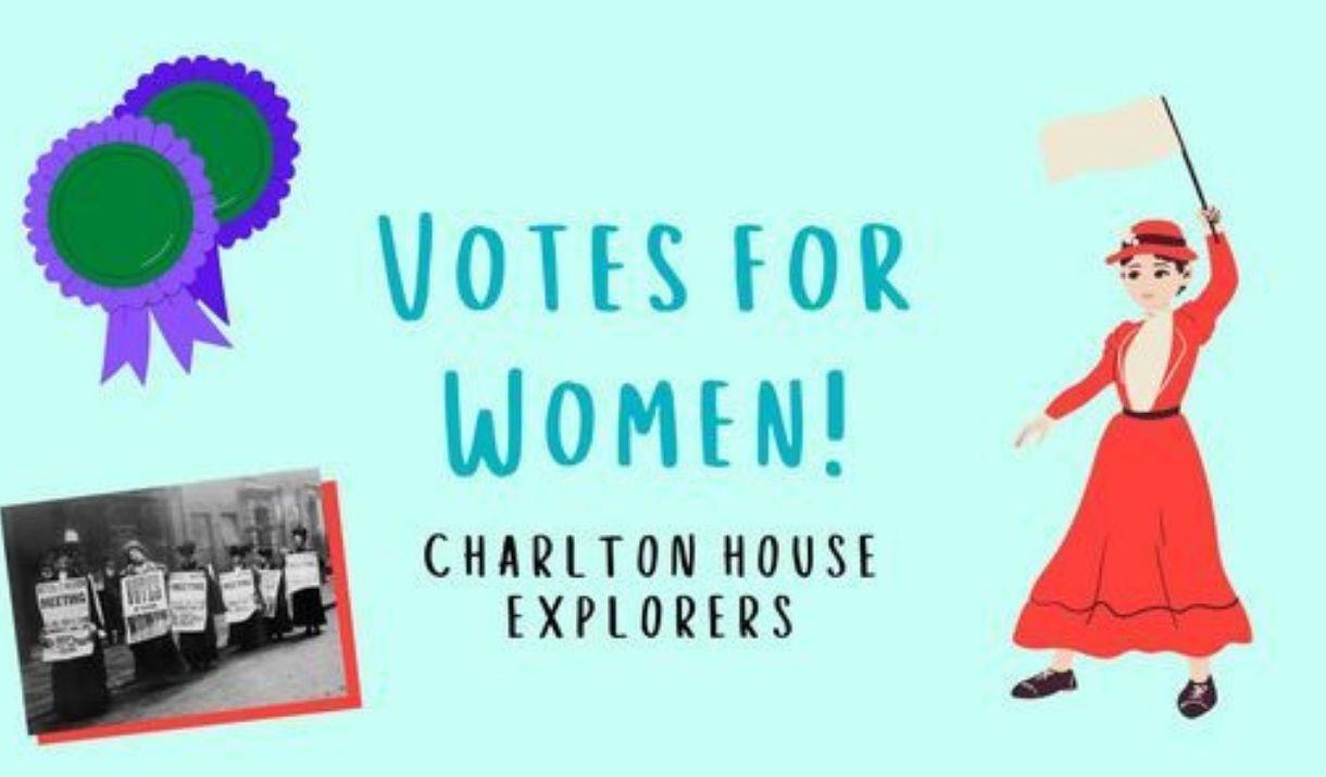 Charlton House has some fun family workshops lined up for children aged 5 to 12