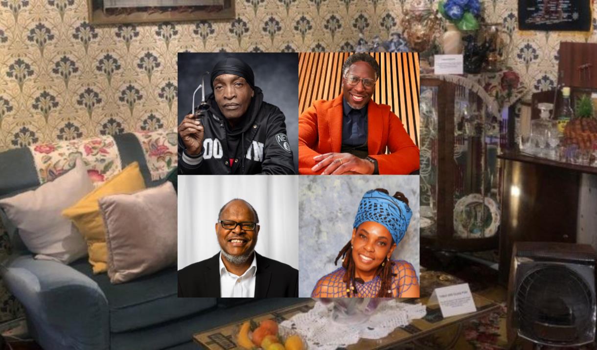 Meet bestselling authors Ray Shell, Atabang Esin Eminue, Garfield Robinson and Rasheda Ashanti Malcolm at a Q&A and book signing