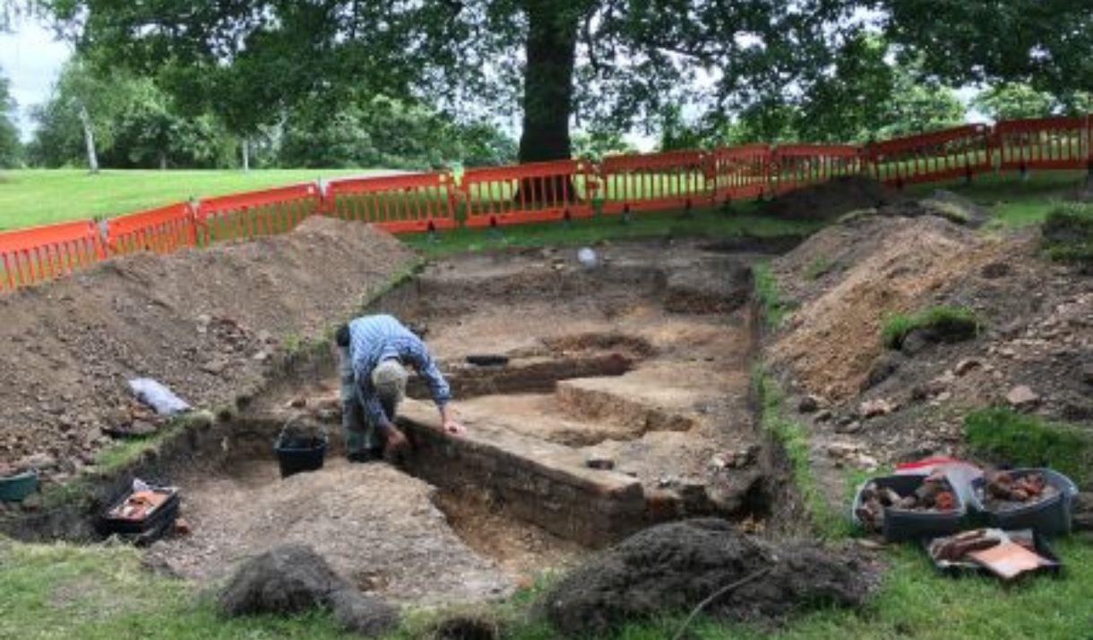 Winter Warmer Talks: Greenwich Park Revealed - Community Archaeology