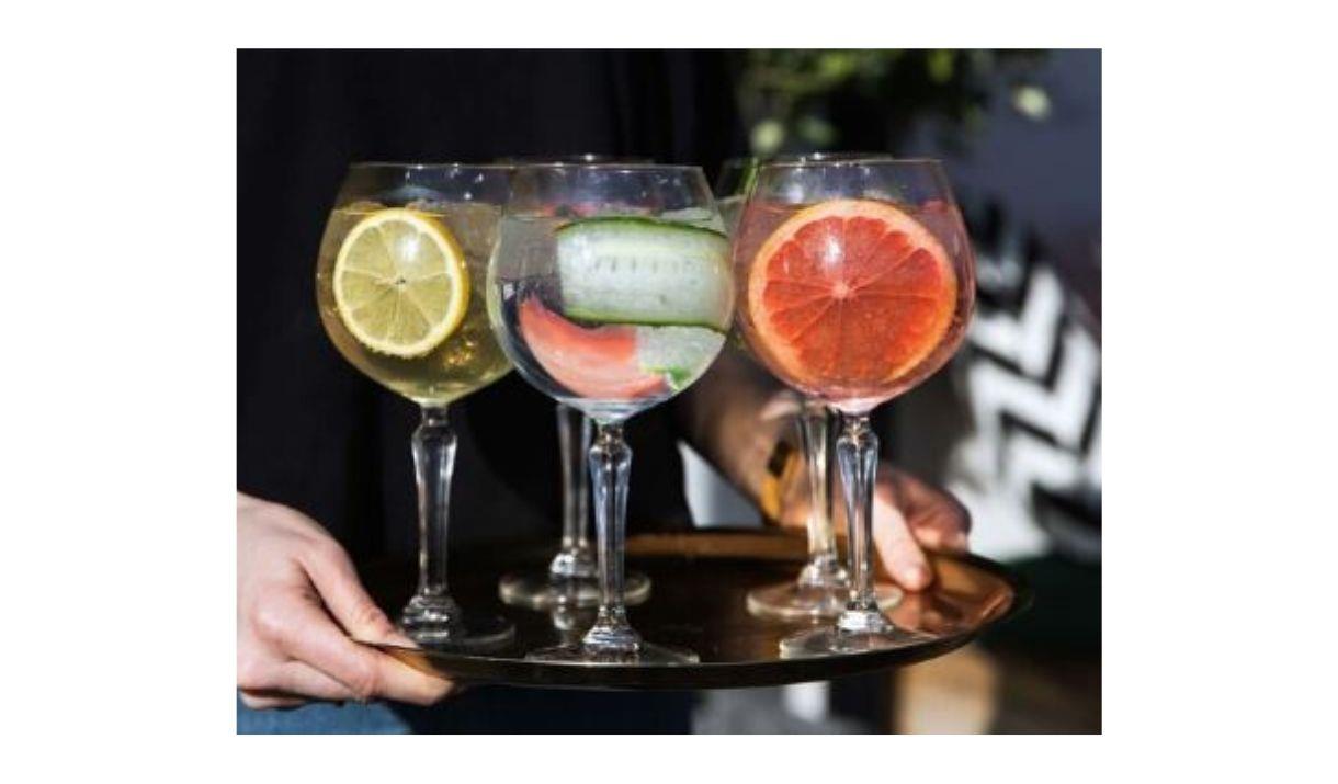 Celebrate World Gin Day at Richard 1st - the best pub in Greenwich! 