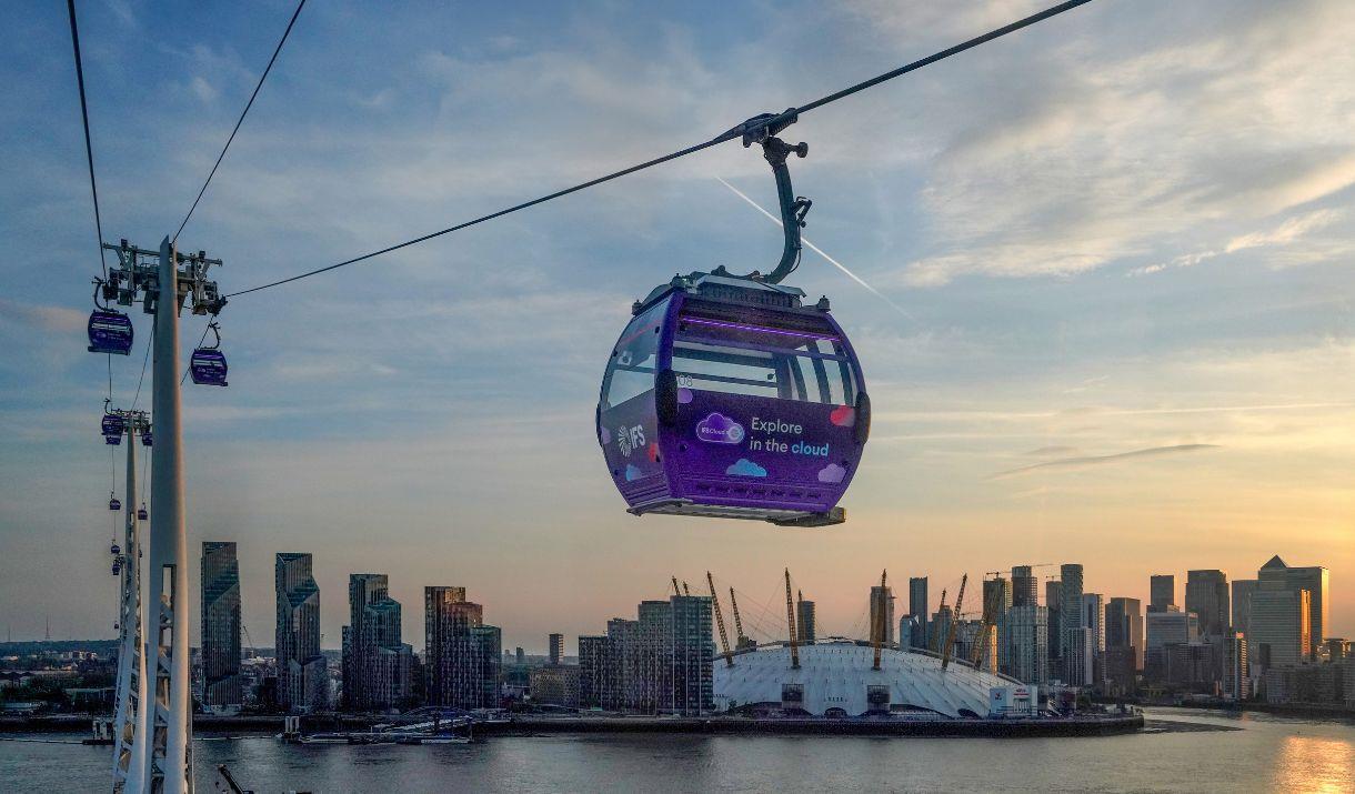 To banish Blue Monday and start the new year off right, IFS Cloud Cable Car have created Purple Week where they will host a series of FREE wellbeing e