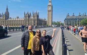London Sightseeing Taxi Tours