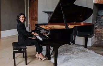 Ophelia embarks on a new chapter, a master’s in piano performance at the renowned Trinity Laban awaits